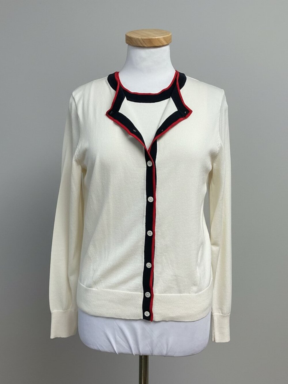 Banana Republic cream sweater set, size XS/S, NEW WITH TAGS!